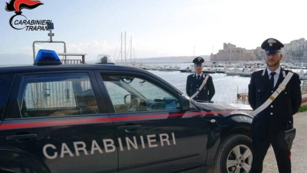 Castellammarese arrestato per possesso di droga
