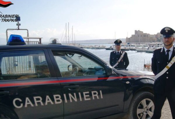Castellammarese arrestato per possesso di droga
