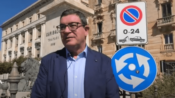 Trapani. Cantieri e suolo pubblico in ZTL: drastica riduzione dei parcheggi residenti