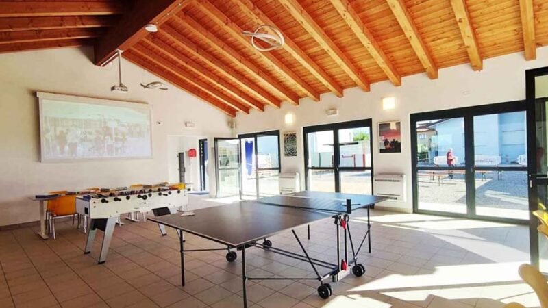 Nasce a Chiesanuova un nuovo Centro di Aggregazione