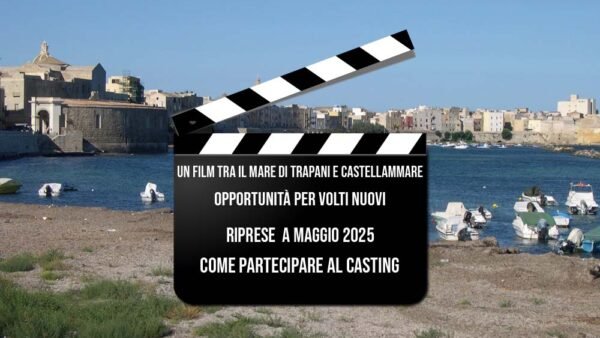 Casting film in Sicilia: cercasi volti latinoamericani