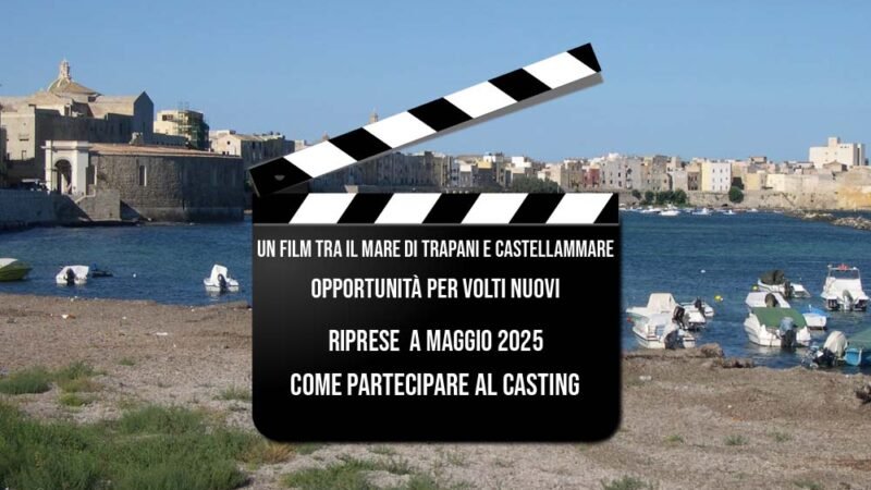 Casting film in Sicilia: cercasi volti latinoamericani