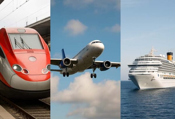 Scioperi aprile 2025: disagi in treni, aerei e navi