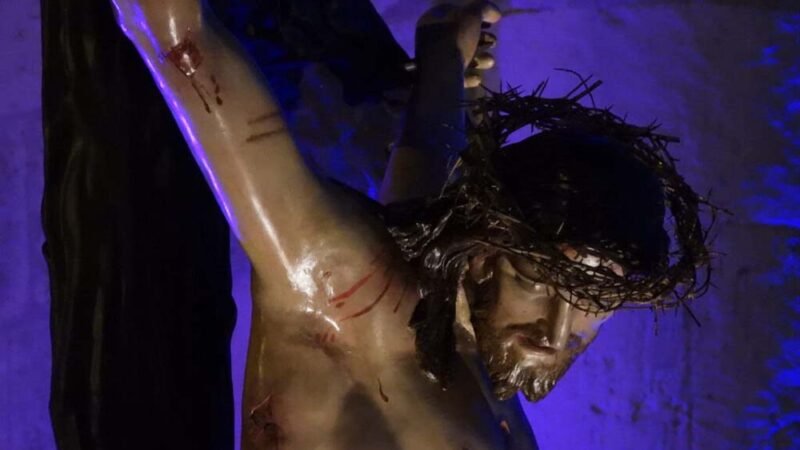 Il Giovedì Santo a Caltanissetta: Tradizione e Spiritualità [Video]