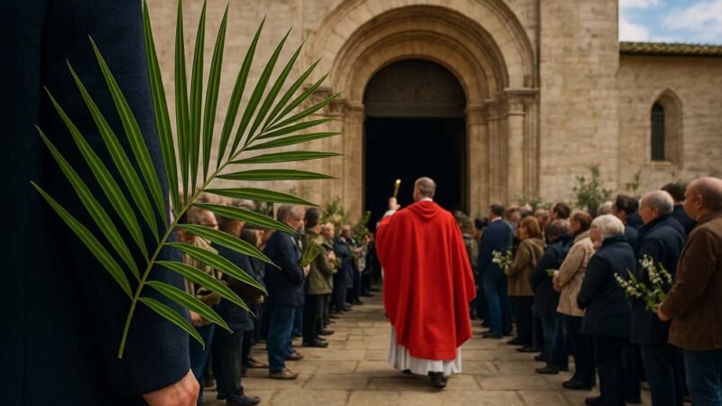 Domenica delle Palme: origine e significato