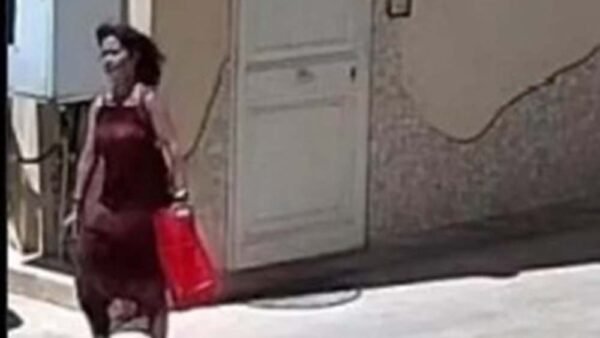 Arresto Floriana Calcagno. Quella Panda Verde posteggiata a casa Calcagno e la parentela con Franco Luppino