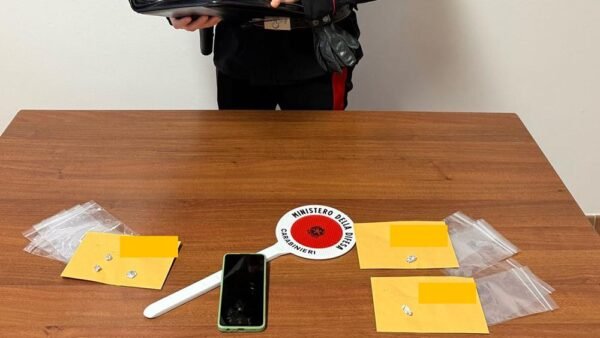 Sequestrate 16 dosi di crack in manette due trapanesi