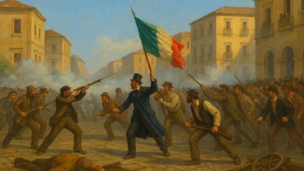 Successe un 48! Il caos che nacque in Sicilia