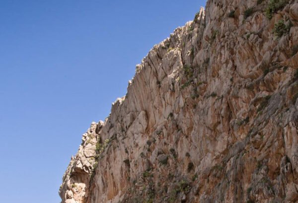 San Vito Lo Capo, vie d’arrampicata in sicurezza