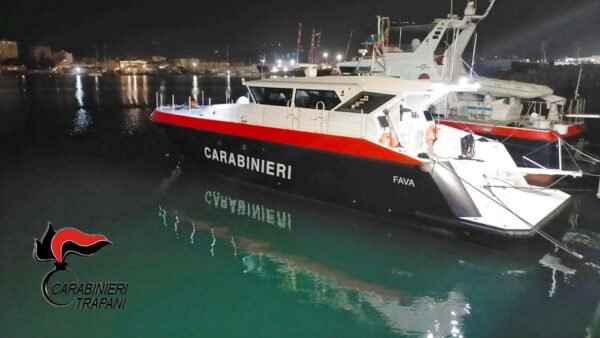 Pesca sportiva. Sanzionati due marsalesi