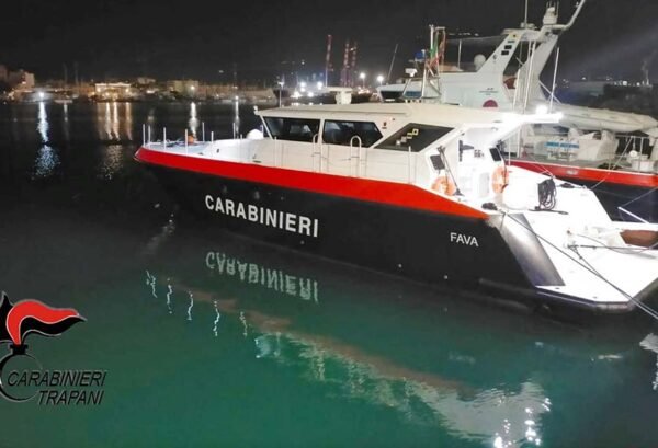Pesca sportiva. Sanzionati due marsalesi