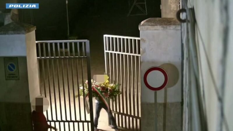 “Il caffè del becchino”. Ecco i nomi