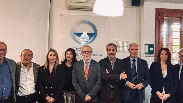 Concetto Mannisi è il nuovo presidente dell’Ordine dei giornalisti Sicilia.