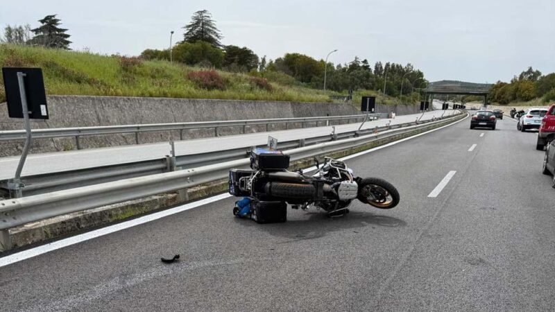 Incidente mortale A29dir “Diramazione per Birgi” due Motociclisti morti