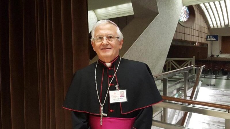 I sacerdoti della Diocesi di Trapani si sono riuniti per gli esercizi spirituali