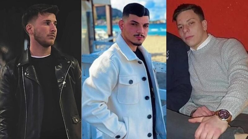 Monreale oggi si ferma per i funerali dei tre giovani uccisi sabato scorso