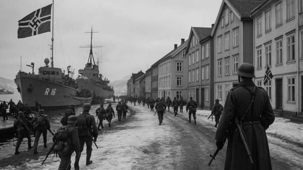 Invasione della Norvegia: 9 aprile 1940