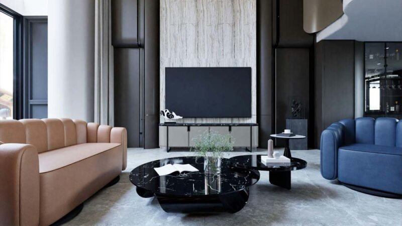 Nuove tendenze per la casa del futuro: come l’arredamento si adatta alla tecnologia