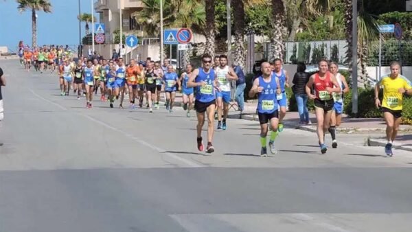 Due top runner kenyani alla Marsala Marathon