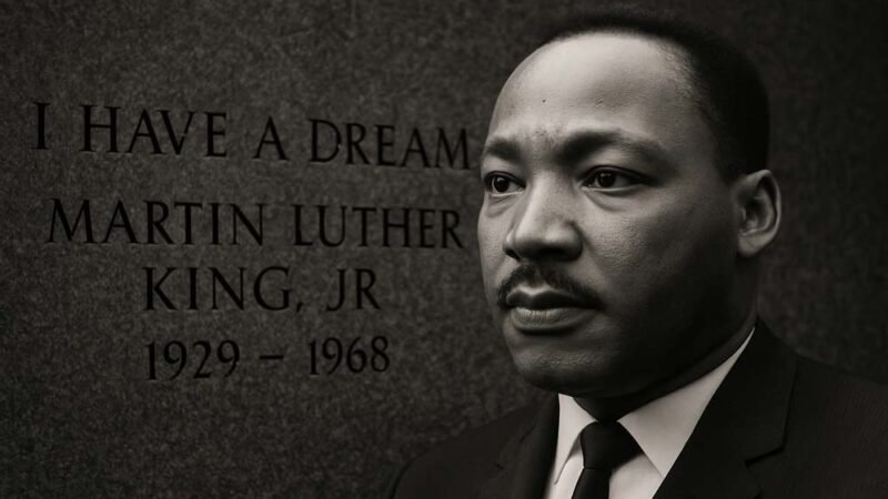 L’assassinio di Martin Luther King nel 1968