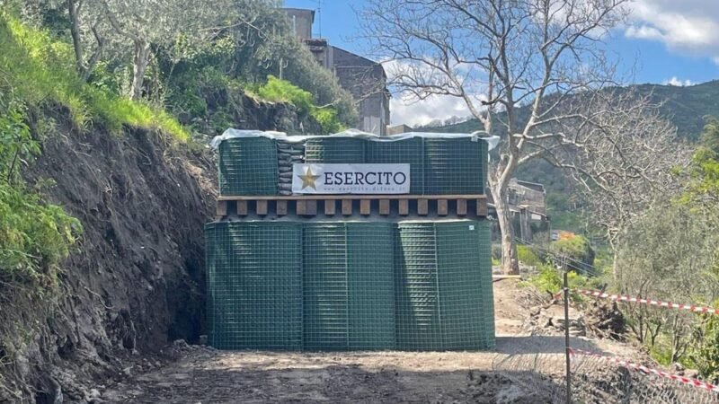 Bonifica di due ordigni bellici a Randazzo