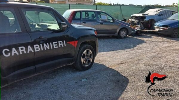 Trovata discarica di rifiuti speciali, denunciato un uomo di 53 anni