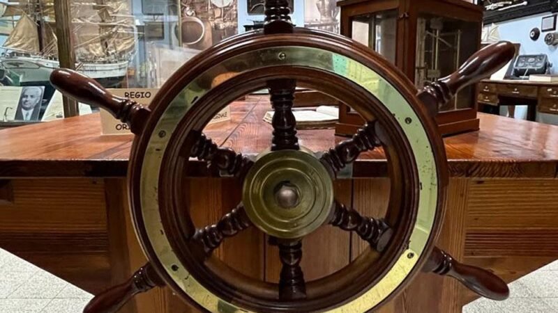 Riapre la storica sede del Nautico di Trapani