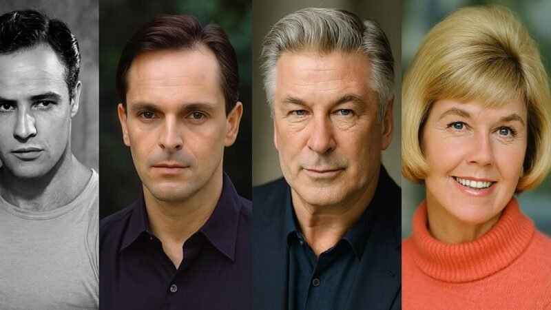 Nati il 3 aprile: da Marlon Brando a Miguel Bosé