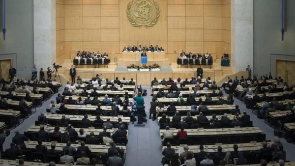 1948: nasce l’OMS, guida mondiale per la salute