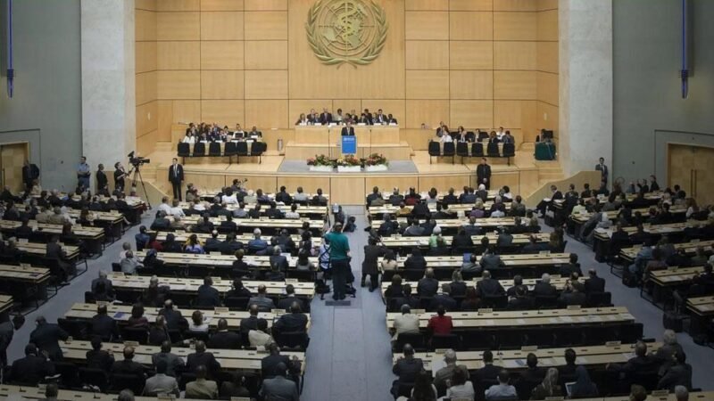 1948: nasce l’OMS, guida mondiale per la salute