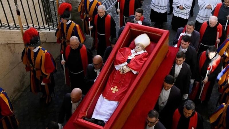 Funerali di Papa Francesco. A Roma anche la Protezione civile siciliana