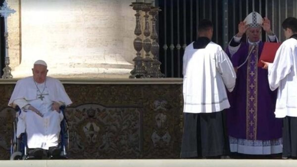 Papa Francesco al Giubileo dei malati: “Grazie tante”