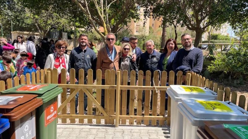 Nasce a Trapani il Rotary Green Park per l’ambiente