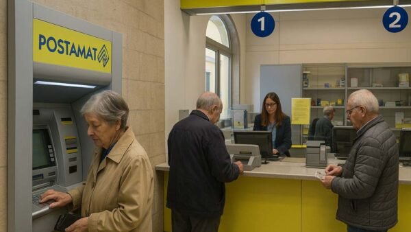 Pensioni in pagamento dal 2 maggio a Trapani