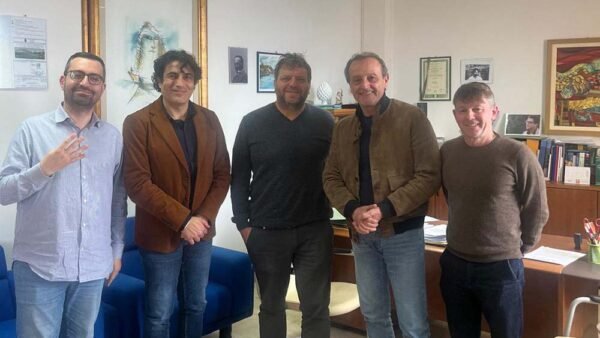 La Piscina di via Tenente Alberti assegnata alla S.S.D. Aquarius