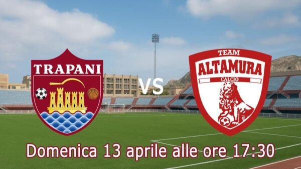 Trapani, una corsa di speranza