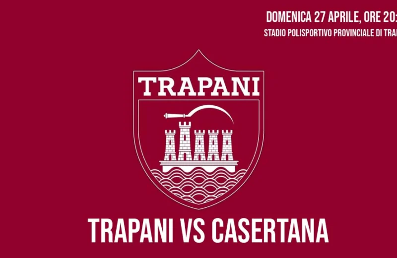 Trapani, ultimi 90 minuti per inseguire il sogno