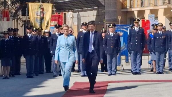 Trapani: la Polizia di Stato festeggia il 173° Anniversario di fondazione