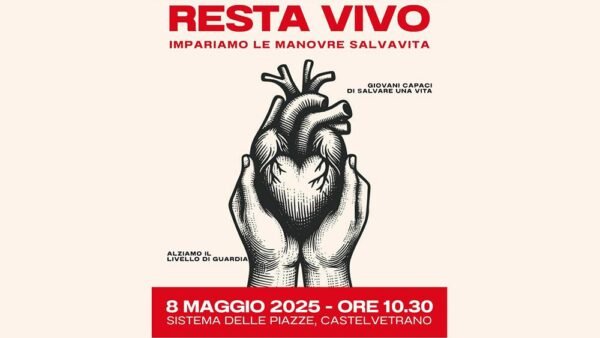 “Resta Vivo!”, 8 maggio, Giornata Mondiale della Croce Rossa e della Mezzaluna Rossa