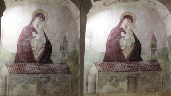 Madonna della Cava, il sogno si realizza: al via il restauro degli affreschi nella grotta della Patrona di Marsala