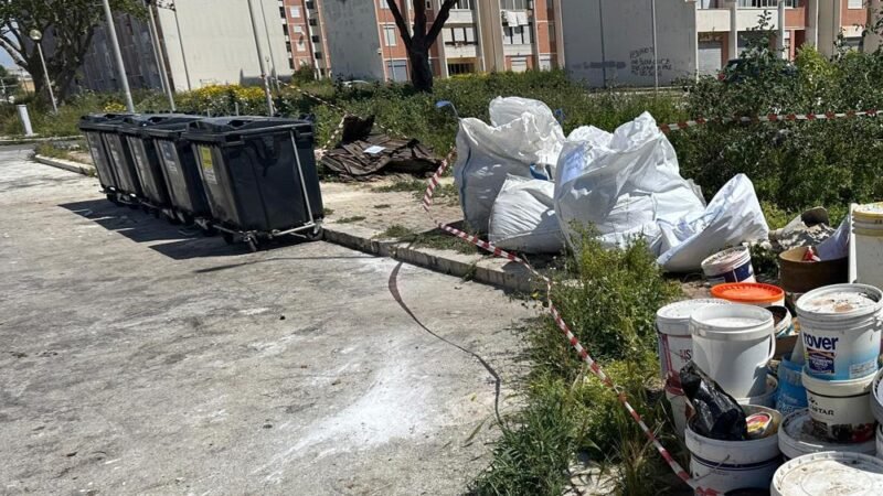 Amabilina più pulita: differenziata in crescita