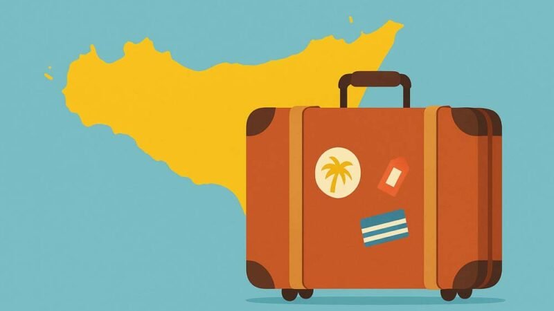 Primavera 2025, la Sicilia si prende la scena: è la regina dei ponti festivi