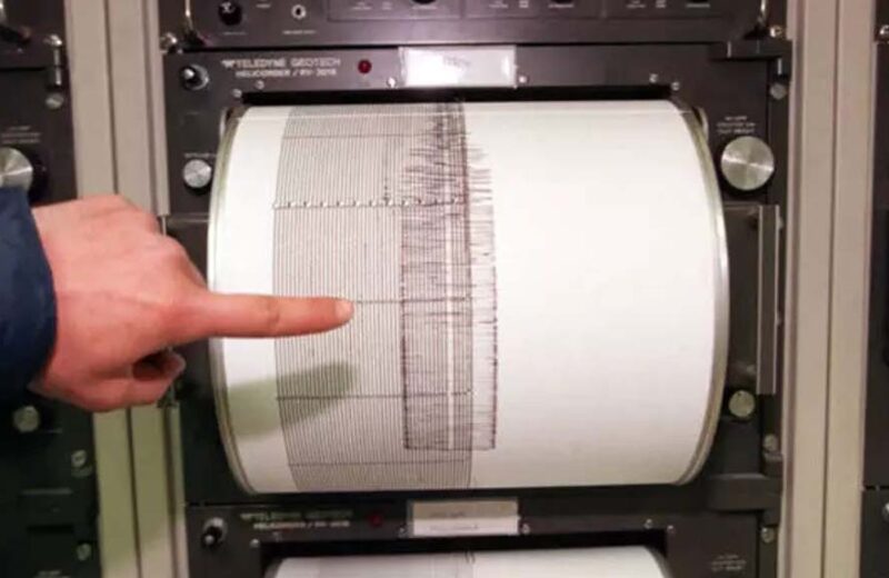 Terremoto 4.8 nel mar Ionio, paura nel Siracusano