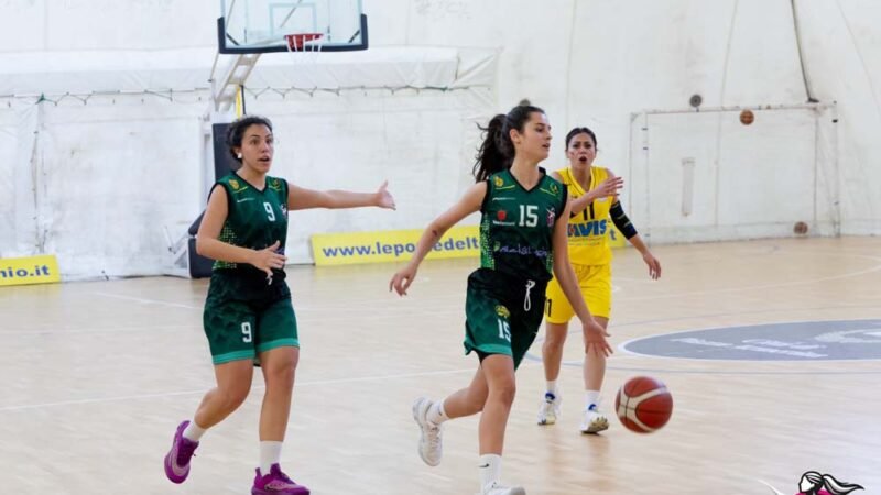 102 Basket Erice: Sfida Cruciale contro la Stella Basket Palermo