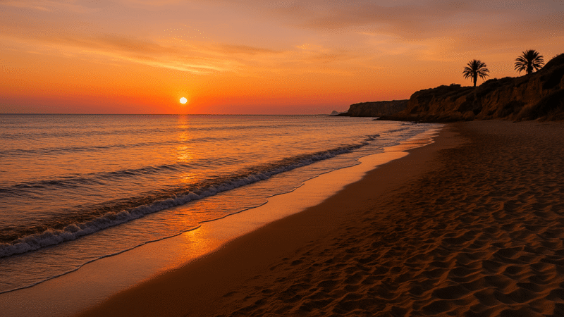 Caldo estivo in arrivo