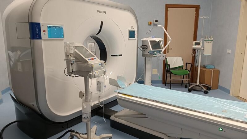 L’Asp di Trapani implementa la dotazione tecnologica ospedaliera