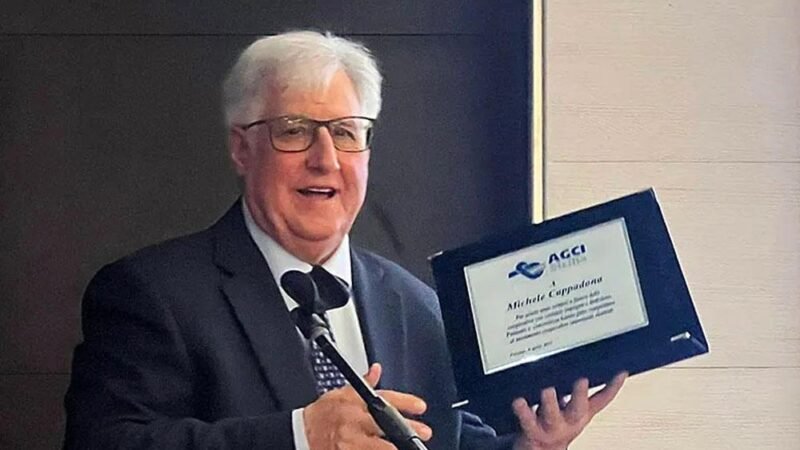 AGCI Sicilia ha rieletto all’unanimità Michele Cappadona presidente