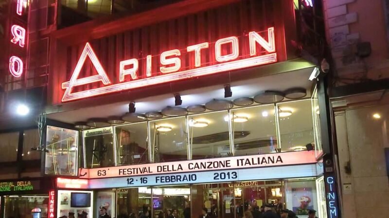 Sanremo, la Rai sfida il Comune in tribunale