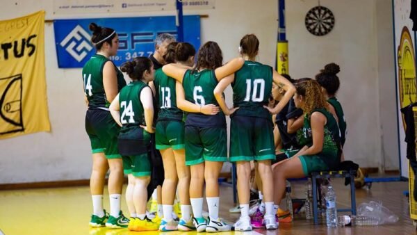 Basket femminile, la 102 Erice vince a Cefalù e chiude la regular season