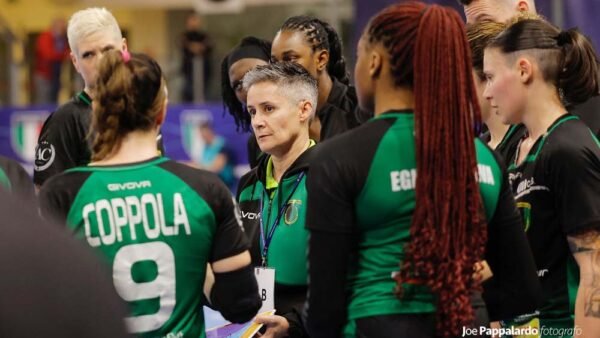 Erice-Brixen, sfida decisiva prima dei playoff